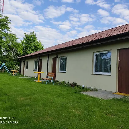 Pokoje Pod Klonami Rum i privatbostad