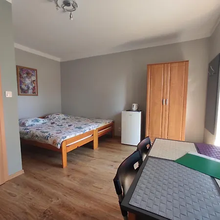 Pokoje Pod Klonami * Γκντανσκ