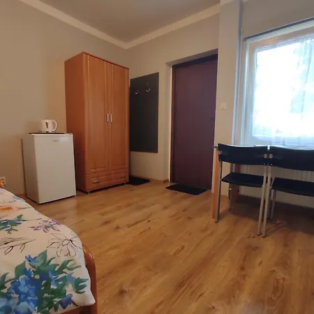 Pokoje Pod Klonami * Γκντανσκ