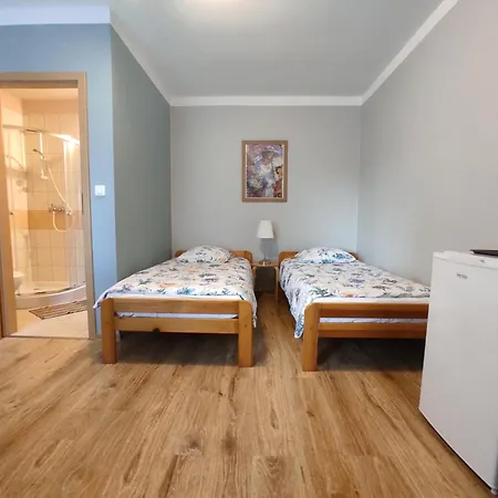 Pokoje Pod Klonami Δωμάτια σε οικογενειακή κατοικία Γκντανσκ