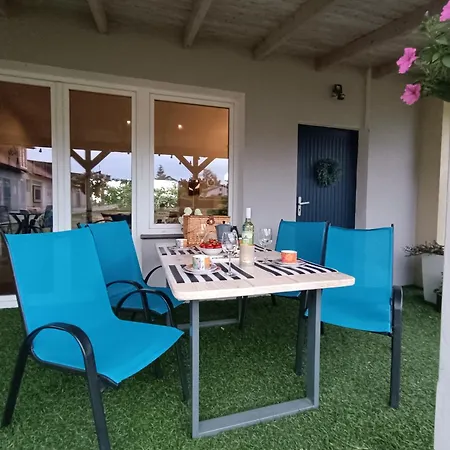 Rum i privatbostad Pokoje Pod Klonami