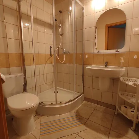 Pokoje Pod Klonami Homestay Gdansk