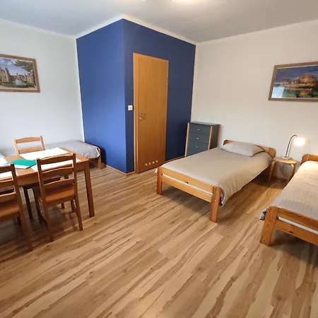 Pokoje Pod Klonami * Γκντανσκ