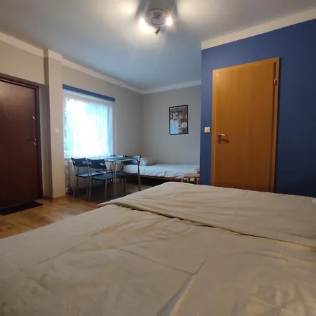 Δωμάτια σε οικογενειακή κατοικία Pokoje Pod Klonami *