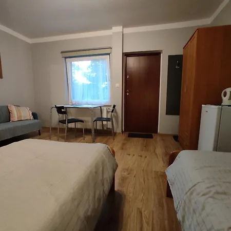 Δωμάτια σε οικογενειακή κατοικία Pokoje Pod Klonami Γκντανσκ