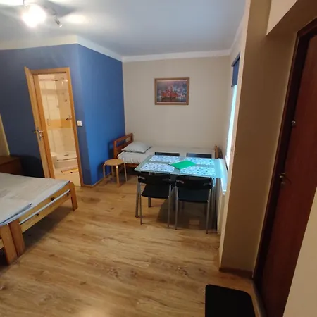 Pokoje Pod Klonami *