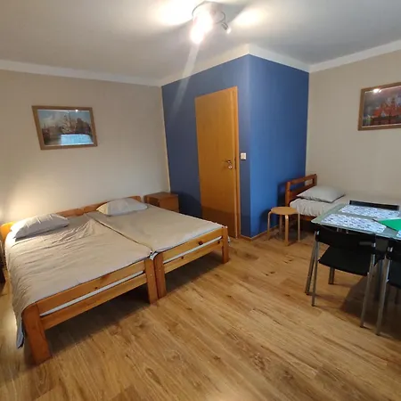 Pokoje Pod Klonami Γκντανσκ