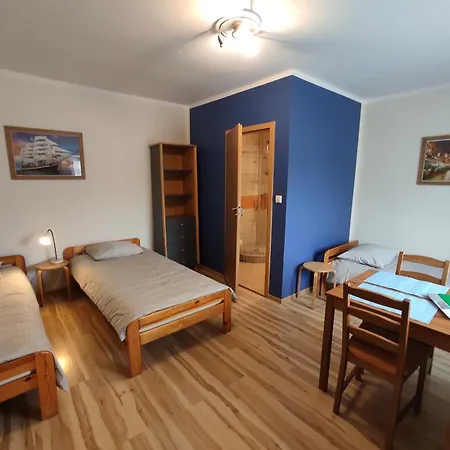 Δωμάτια σε οικογενειακή κατοικία Pokoje Pod Klonami