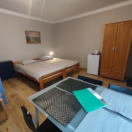 Homestay Pokoje Pod Klonami *