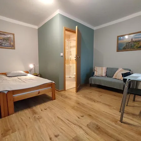 Pokoje Pod Klonami *