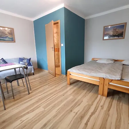 Homestay Pokoje Pod Klonami *