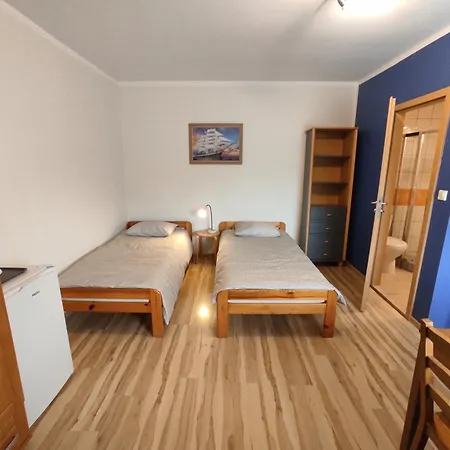 Pokoje Pod Klonami Δωμάτια σε οικογενειακή κατοικία Γκντανσκ