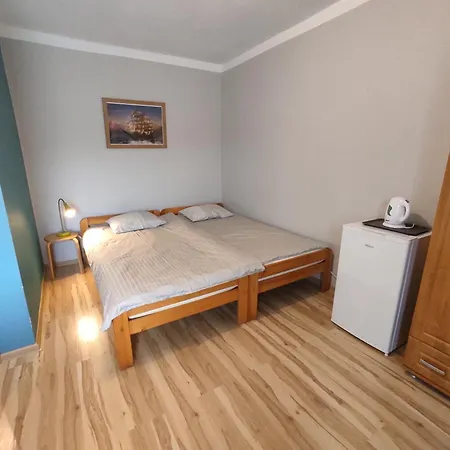 Δωμάτια σε οικογενειακή κατοικία Pokoje Pod Klonami Γκντανσκ