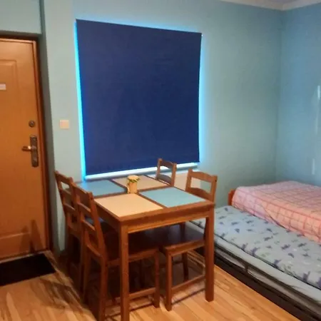 Pokoje Pod Klonami * Γκντανσκ