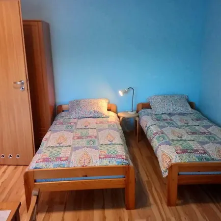 Pokoje Pod Klonami