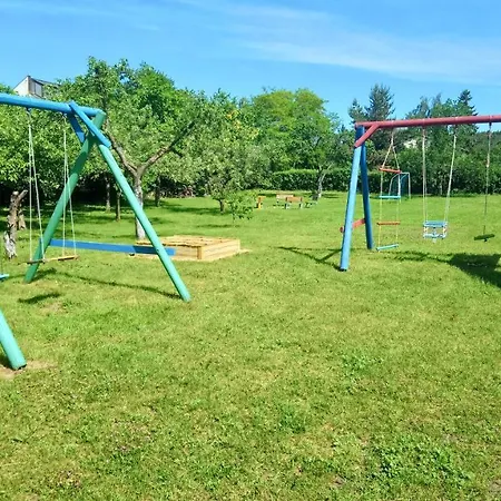 Pokoje Pod Klonami Ubytování v soukromí