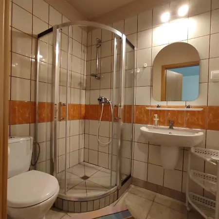 Pokoje Pod Klonami Gdaňsk