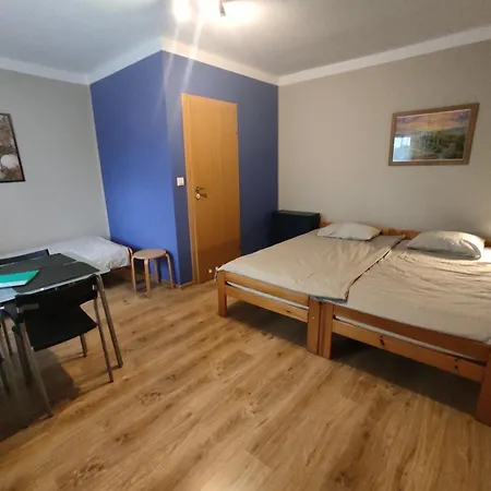 Pokoje Pod Klonami Ubytování v soukromí Gdaňsk