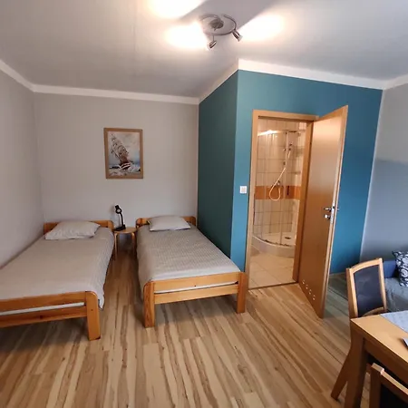 Ubytování v soukromí Pokoje Pod Klonami Gdaňsk