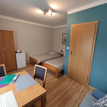 Pokoje Pod Klonami Gdaňsk