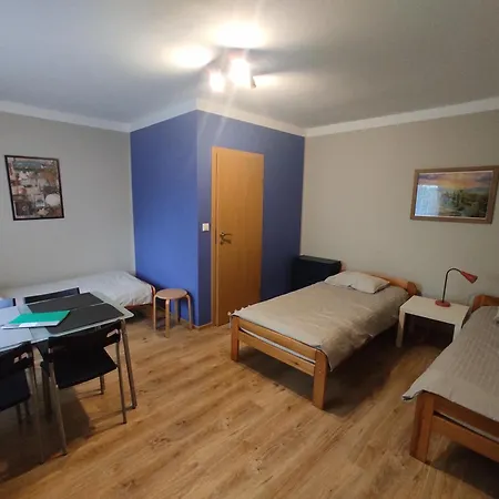 Pokoje Pod Klonami * Gdaňsk