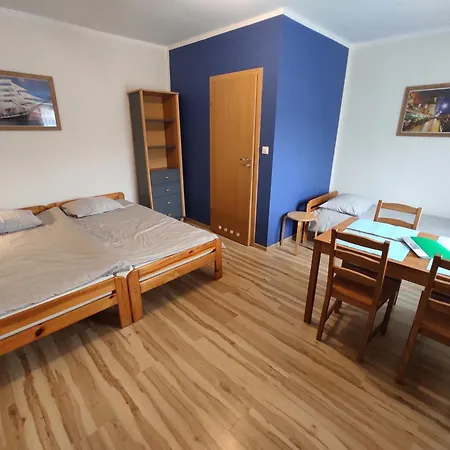 Pokoje Pod Klonami Gdaňsk