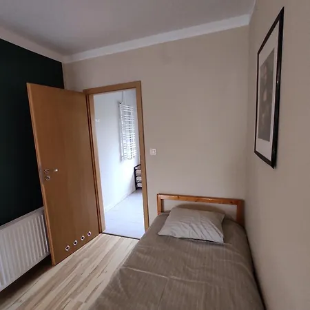 Pokoje Pod Klonami * Gdaňsk