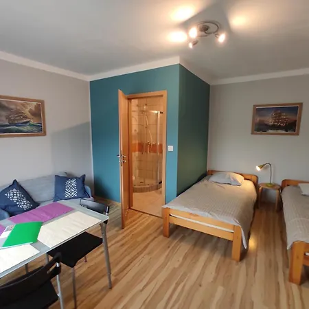 Ubytování v soukromí Pokoje Pod Klonami *