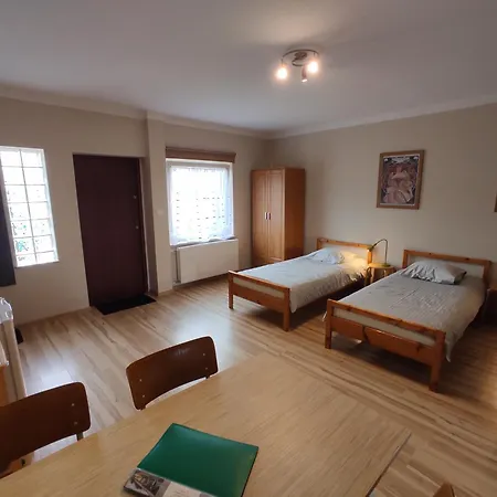 Pokoje Pod Klonami Ubytování v soukromí Gdaňsk