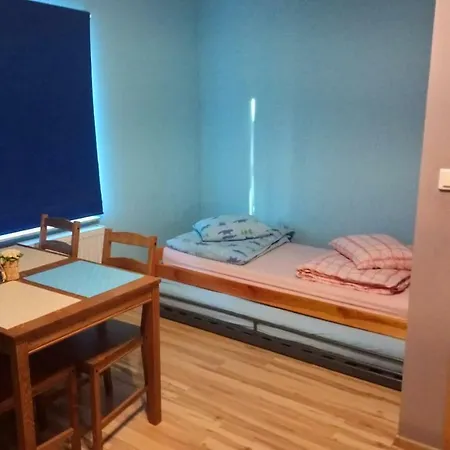 Pokoje Pod Klonami Gdaňsk